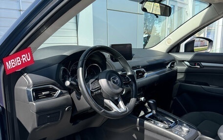 Mazda CX-5 II, 2021 год, 2 500 000 рублей, 11 фотография