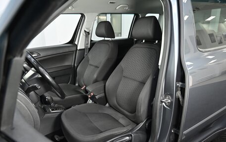 Skoda Yeti I рестайлинг, 2016 год, 1 399 000 рублей, 10 фотография