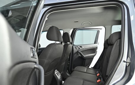 Skoda Yeti I рестайлинг, 2016 год, 1 399 000 рублей, 11 фотография