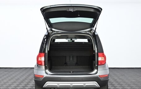 Skoda Yeti I рестайлинг, 2016 год, 1 399 000 рублей, 5 фотография