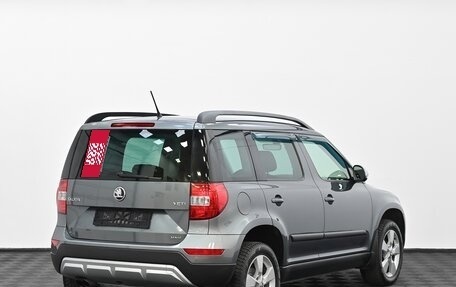 Skoda Yeti I рестайлинг, 2016 год, 1 399 000 рублей, 2 фотография