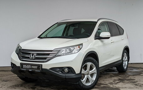 Honda CR-V IV, 2013 год, 2 500 000 рублей, 1 фотография