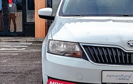 Skoda Rapid I, 2015 год, 958 919 рублей, 5 фотография