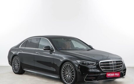 Mercedes-Benz S-Класс, 2022 год, 12 998 999 рублей, 1 фотография