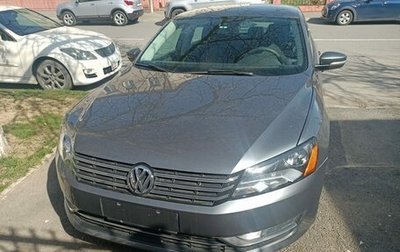 Volkswagen Passat B7, 2015 год, 1 фотография