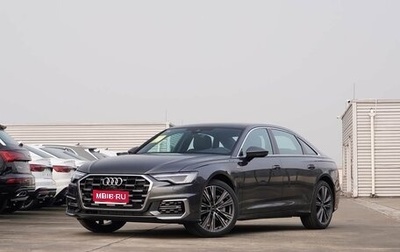 Audi A6, 2025 год, 6 569 310 рублей, 1 фотография