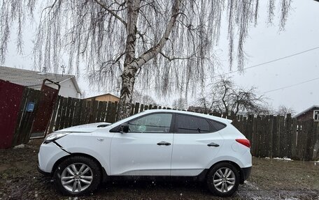 Hyundai ix35 I рестайлинг, 2010 год, 800 000 рублей, 1 фотография