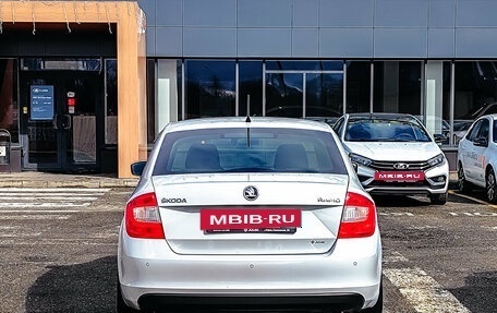 Skoda Rapid I, 2015 год, 958 919 рублей, 9 фотография