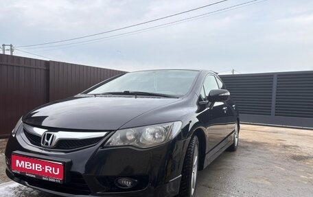 Honda Civic VIII, 2009 год, 770 000 рублей, 1 фотография