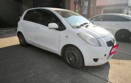Toyota Vitz, 2005 год, 360 000 рублей, 1 фотография