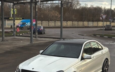 Mercedes-Benz C-Класс AMG, 2009 год, 2 400 000 рублей, 1 фотография