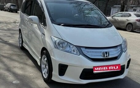 Honda Freed, 2026 год, 1 100 000 рублей, 1 фотография