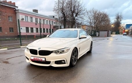 BMW 4 серия, 2014 год, 2 150 000 рублей, 1 фотография