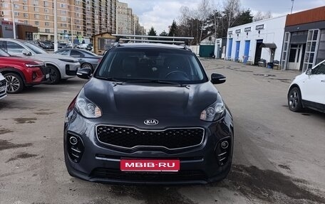 KIA Sportage IV рестайлинг, 2018 год, 2 000 000 рублей, 1 фотография