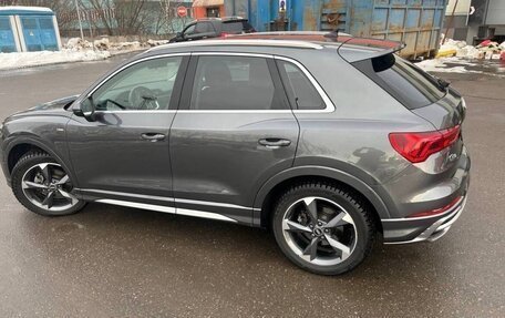 Audi Q3, 2022 год, 2 700 000 рублей, 1 фотография