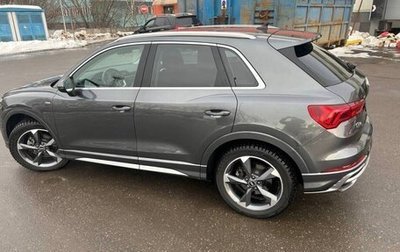 Audi Q3, 2022 год, 2 700 000 рублей, 1 фотография