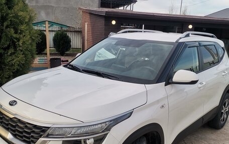 KIA Seltos I, 2020 год, 1 900 000 рублей, 1 фотография