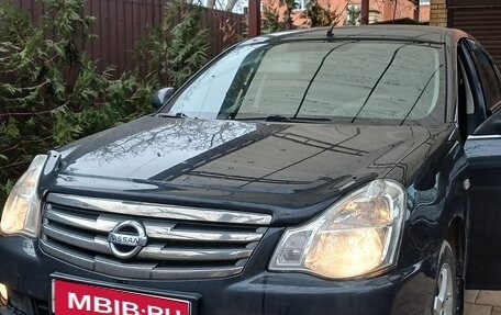 Nissan Almera, 2013 год, 730 000 рублей, 1 фотография