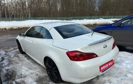 Infiniti G, 2011 год, 2 500 000 рублей, 1 фотография
