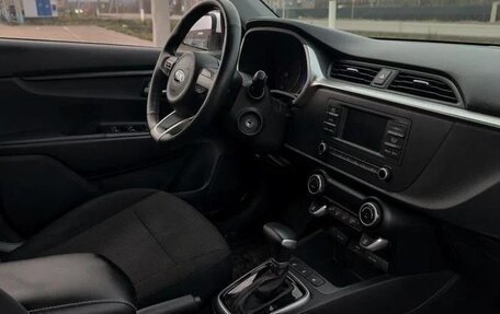 KIA Rio IV, 2021 год, 1 190 000 рублей, 1 фотография