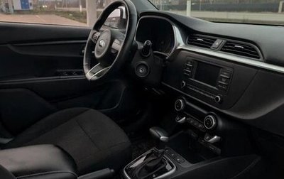 KIA Rio IV, 2021 год, 1 190 000 рублей, 1 фотография