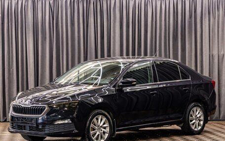 Skoda Rapid II, 2020 год, 1 495 000 рублей, 1 фотография