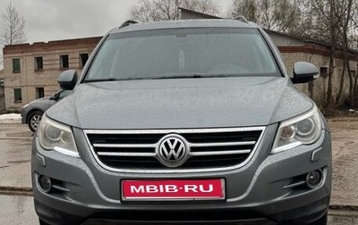 Volkswagen Tiguan I, 2009 год, 950 000 рублей, 1 фотография