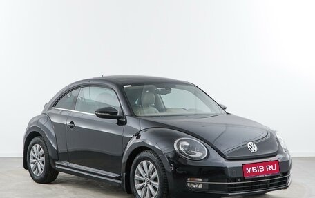 Volkswagen Beetle, 2014 год, 1 599 050 рублей, 1 фотография