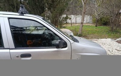 Suzuki Ignis II (HR), 2004 год, 200 000 рублей, 1 фотография