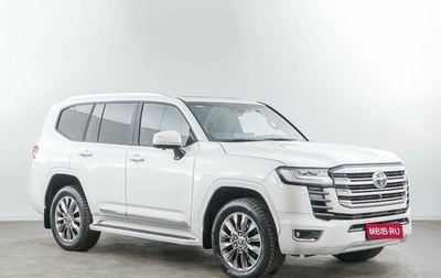 Toyota Land Cruiser, 2022 год, 11 027 444 рублей, 1 фотография