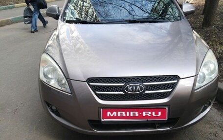 KIA cee'd I рестайлинг, 2009 год, 890 000 рублей, 1 фотография