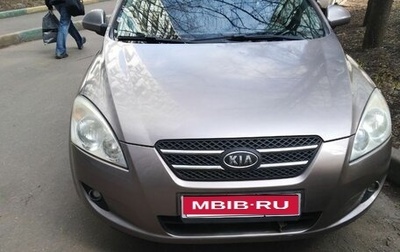 KIA cee'd I рестайлинг, 2009 год, 890 000 рублей, 1 фотография
