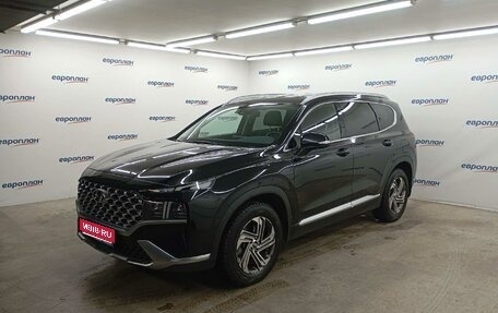 Hyundai Santa Fe IV, 2022 год, 4 100 000 рублей, 1 фотография