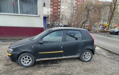 Fiat Punto III Punto Evo рестайлинг, 2000 год, 240 000 рублей, 1 фотография