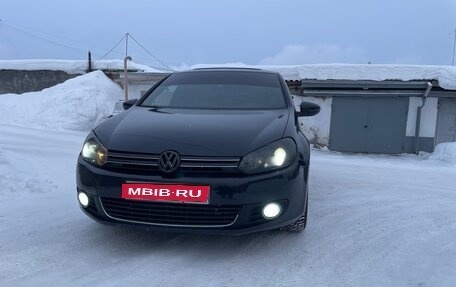 Volkswagen Golf VI, 2010 год, 750 000 рублей, 1 фотография