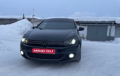 Volkswagen Golf VI, 2010 год, 750 000 рублей, 1 фотография