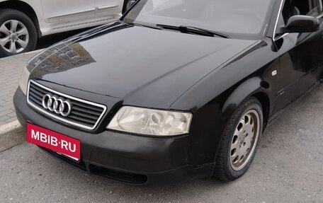 Audi A6, 1998 год, 1 фотография