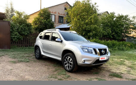 Nissan Terrano III, 2015 год, 1 049 000 рублей, 1 фотография