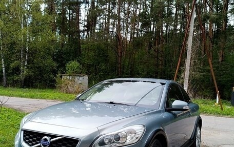Volvo C30 I рестайлинг, 2011 год, 850 000 рублей, 1 фотография