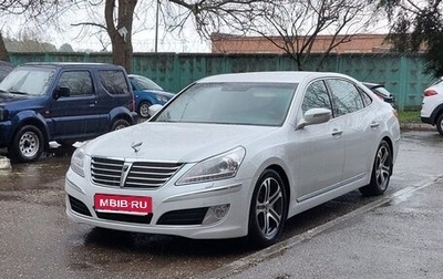 Hyundai Equus II, 2011 год, 1 295 000 рублей, 1 фотография
