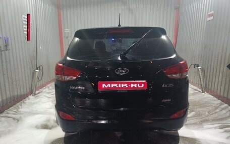 Hyundai ix35 I рестайлинг, 2012 год, 1 450 000 рублей, 1 фотография