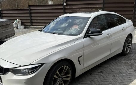 BMW 4 серия, 2018 год, 3 150 000 рублей, 1 фотография