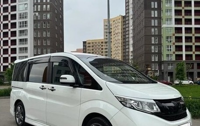 Honda Stepwgn IV, 2016 год, 1 700 000 рублей, 1 фотография