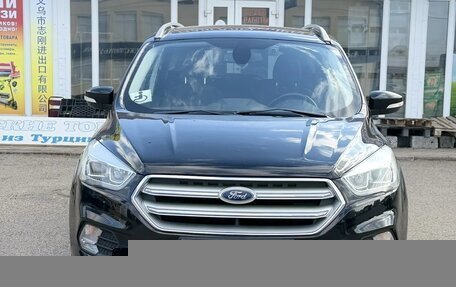 Ford Kuga III, 2017 год, 1 фотография