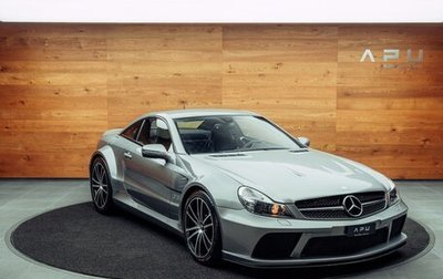 Mercedes-Benz SL-Класс AMG, 2012 год, 72 000 000 рублей, 1 фотография