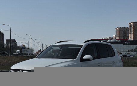 Volkswagen Tiguan I, 2013 год, 1 450 000 рублей, 1 фотография