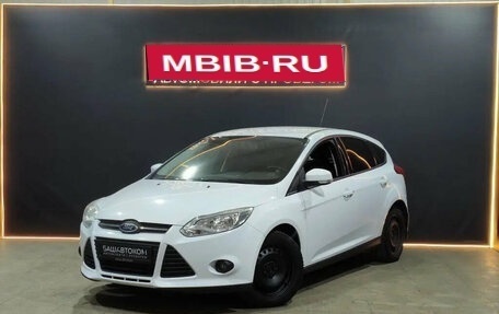 Ford Focus III, 2015 год, 800 000 рублей, 1 фотография