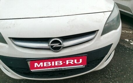 Opel Astra J, 2013 год, 420 000 рублей, 1 фотография