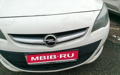 Opel Astra J, 2013 год, 420 000 рублей, 1 фотография