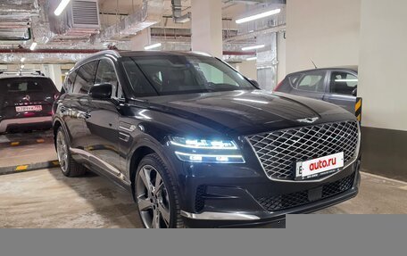 Genesis GV80 I, 2021 год, 7 000 000 рублей, 1 фотография